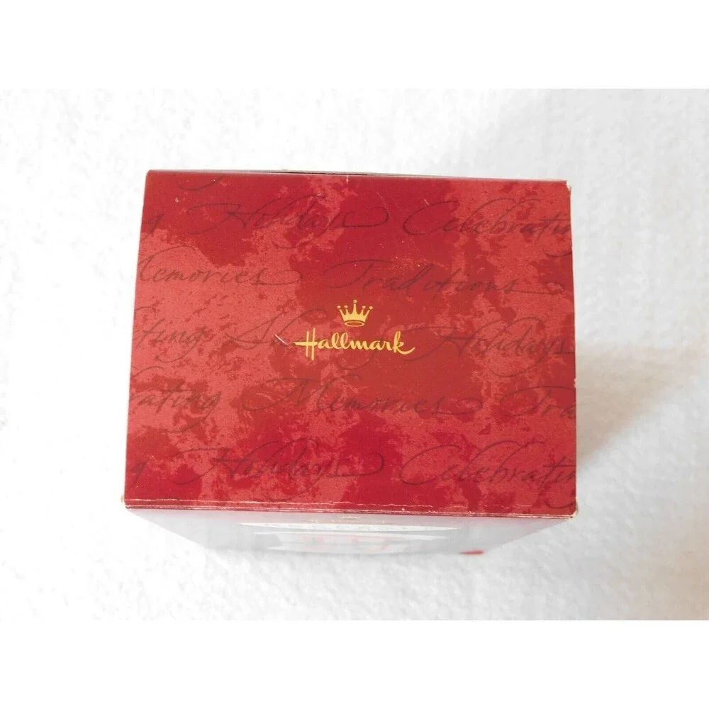 Hallmark Keepsake Ornament New Home Welcoming Mouse Ornament 1998